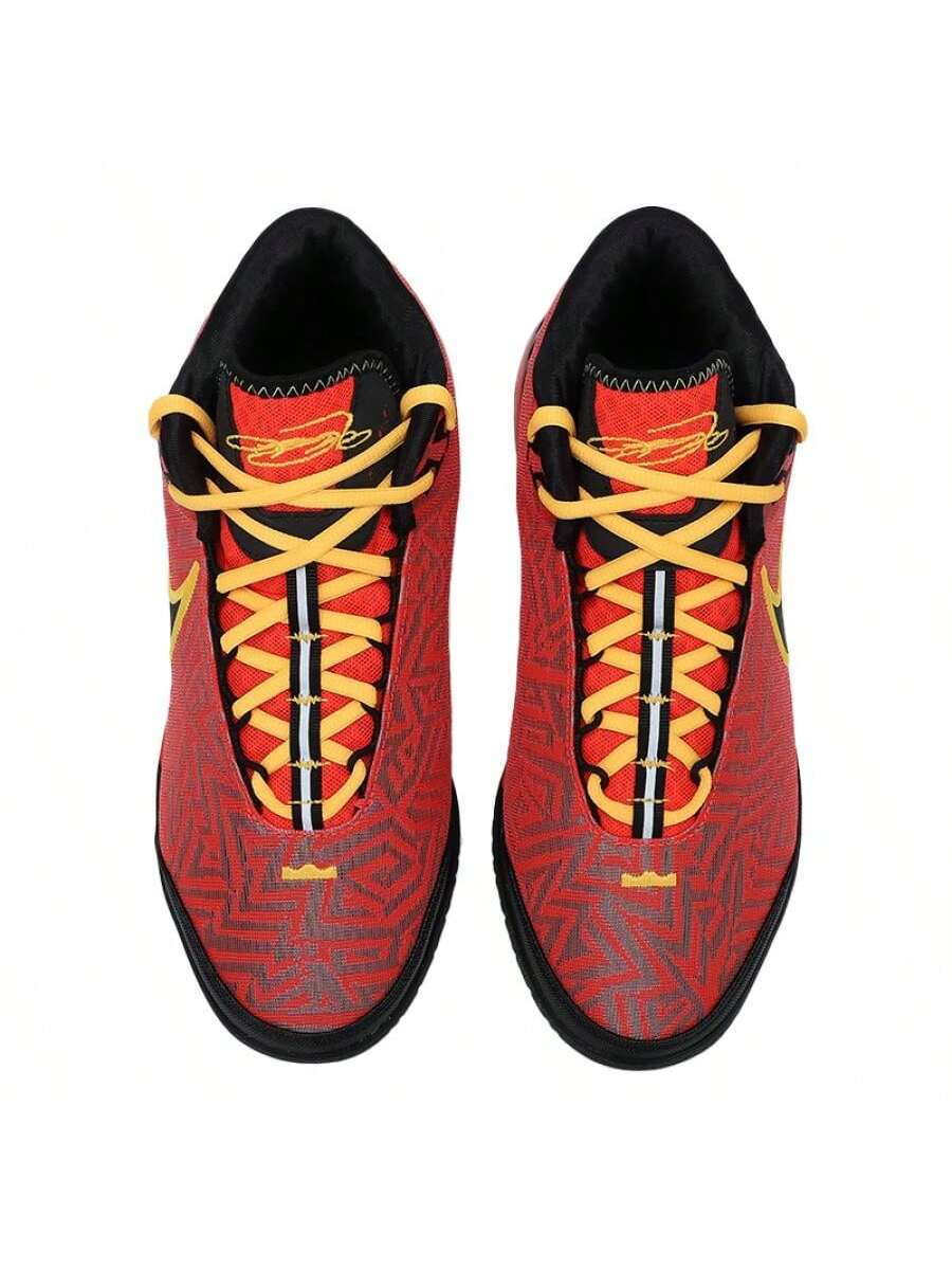 🛒Nike LBJ NXXT GENISUS EP メンズ コンバット 衝撃吸収スポーツシューズ、軽量カジュアルシューズ、アウトドアトレーニングシューズHF0711-600