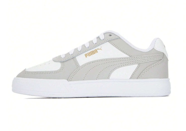 Puma Cavenカラーブロック ライトウェイト ローカット カジュアルスニーカー スケートシューズ