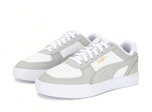 Puma Cavenカラーブロック ライトウェイト ローカット カジュアルスニーカー スケートシューズ
