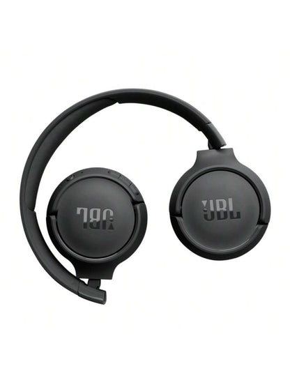 🎉🛒JBL JBL Tune 520BT ワイヤレス オンイヤーヘッドホン Bluetooth 5.3 ハンズフリー通話 ポータブル ゲーミング スポーツイヤホン マイク付き T520 800+ 累計販売💰価格-50%