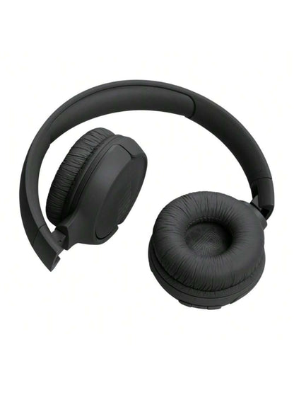 🎉🛒JBL JBL Tune 520BT ワイヤレス オンイヤーヘッドホン Bluetooth 5.3 ハンズフリー通話 ポータブル ゲーミング スポーツイヤホン マイク付き T520 800+ 累計販売💰価格-50%
